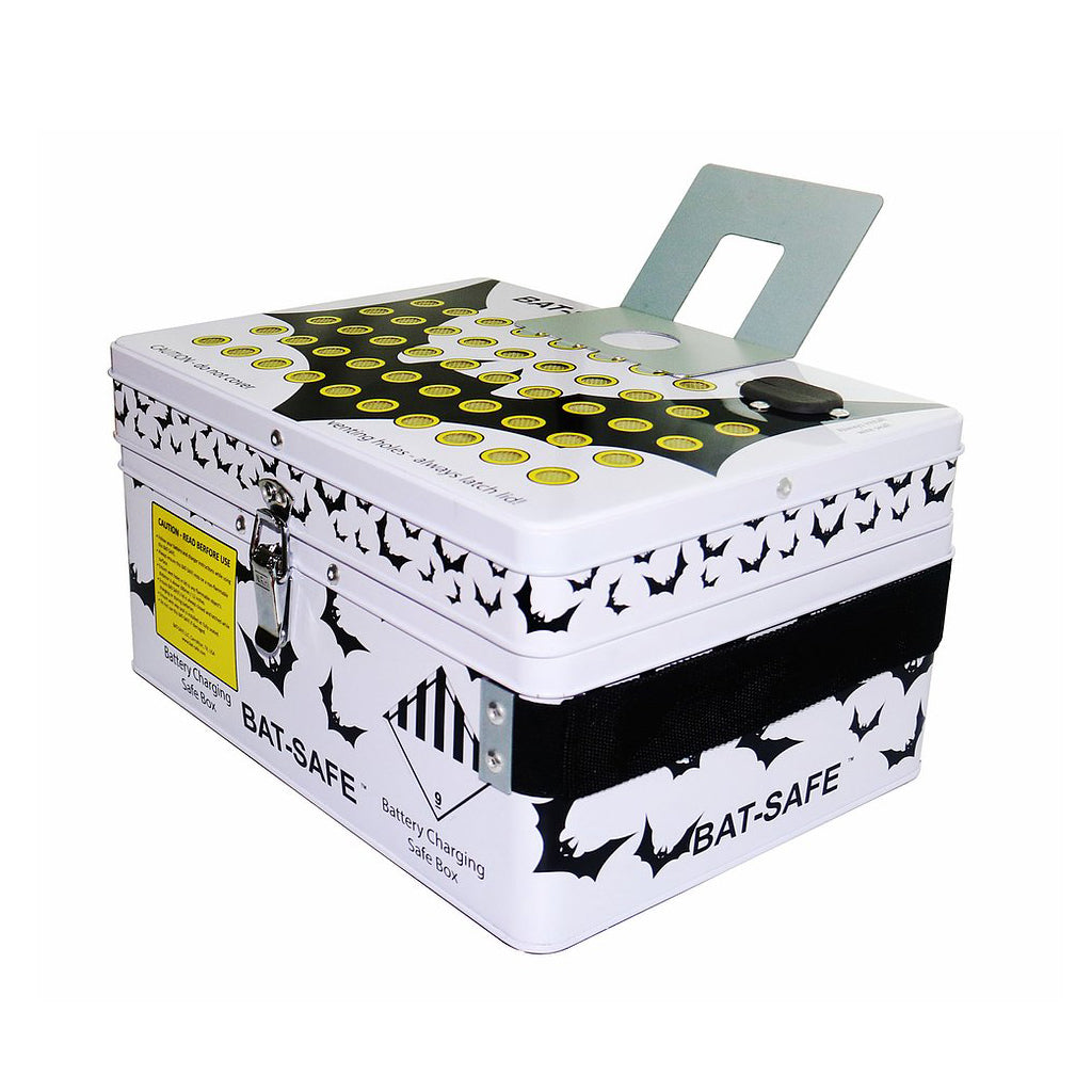 BAT-SAFE Medium LiPo Charging Safe Box - EXPECTED EARLY NOVEMBER