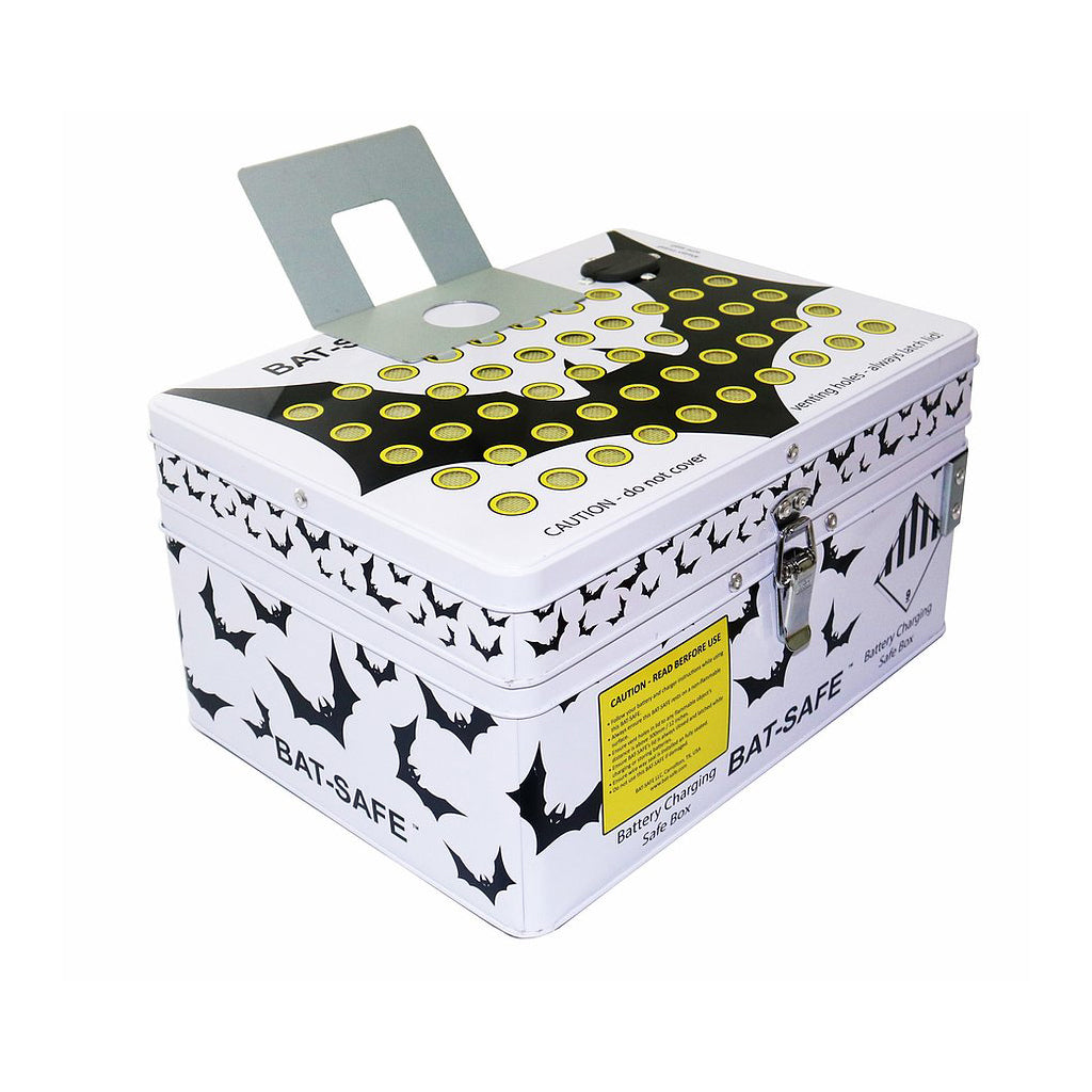 BAT-SAFE Medium LiPo Charging Safe Box - EXPECTED EARLY NOVEMBER