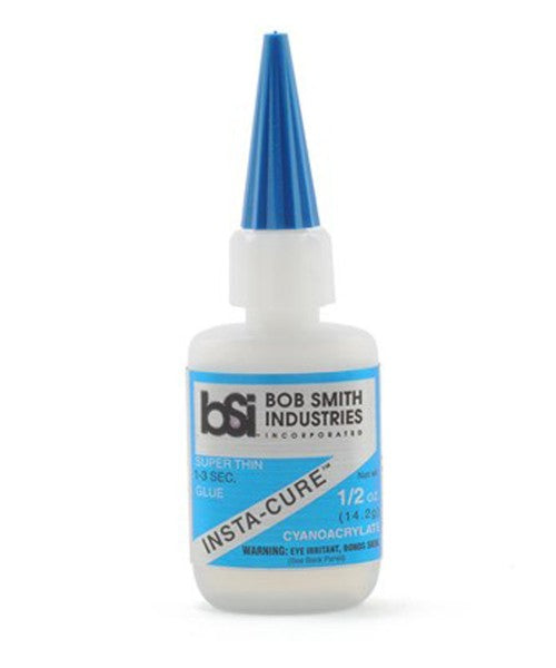 BSI Insta-Cure™ Super Thin Glue CA (1/2oz)