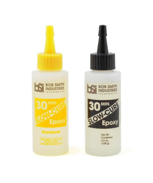 BSI Slow-Cure™ 30 Min Epoxy (4 1/2oz)