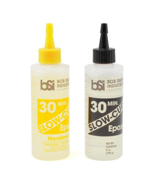 BSI Slow-Cure™ 30 Min Epoxy (9oz)