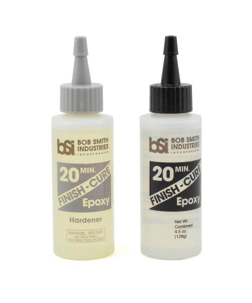 BSI Finish-Cure™ 20 Min Epoxy (4 1/2oz)
