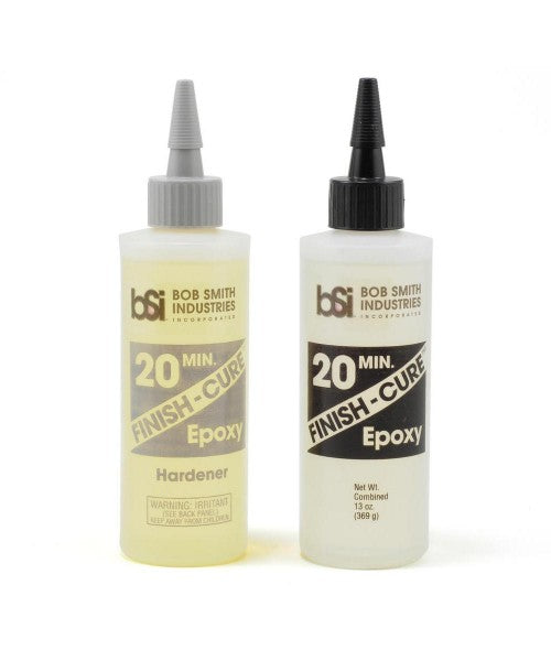 BSI Finish-Cure™ 20 Min Epoxy (13oz)