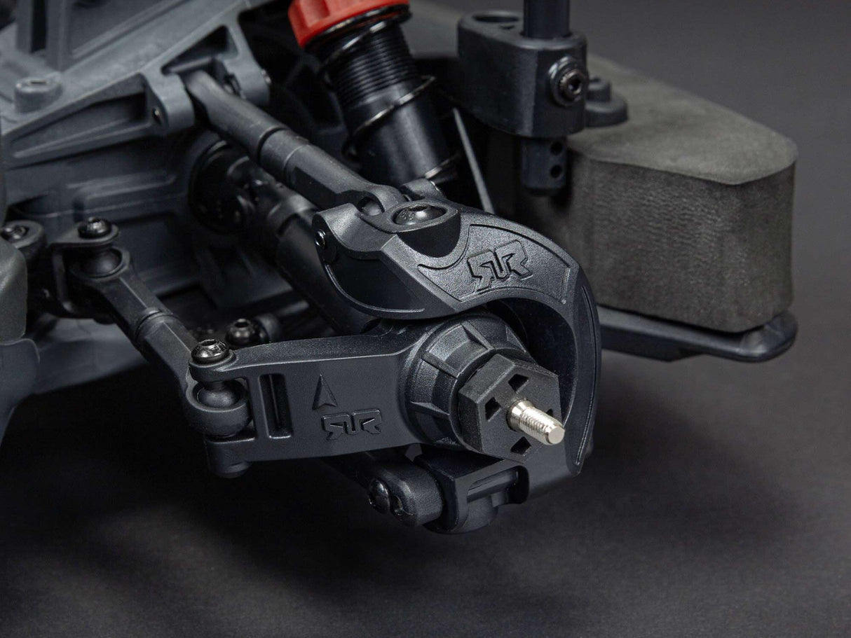 Arrma INFRACTION 4X4 1/8 MEGA Resto-Mod Truck RTR Int - Teal/Bronze