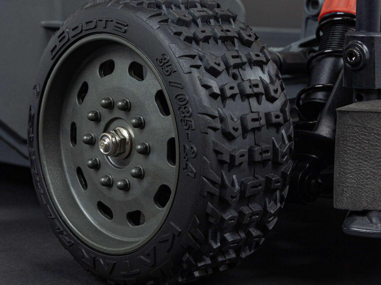 Arrma INFRACTION 4X4 1/8 MEGA Resto-Mod Truck RTR Int - Teal/Bronze