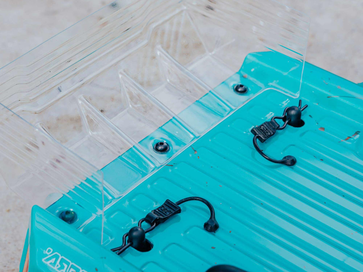 Arrma INFRACTION 4X4 1/8 MEGA Resto-Mod Truck RTR Int - Teal/Bronze