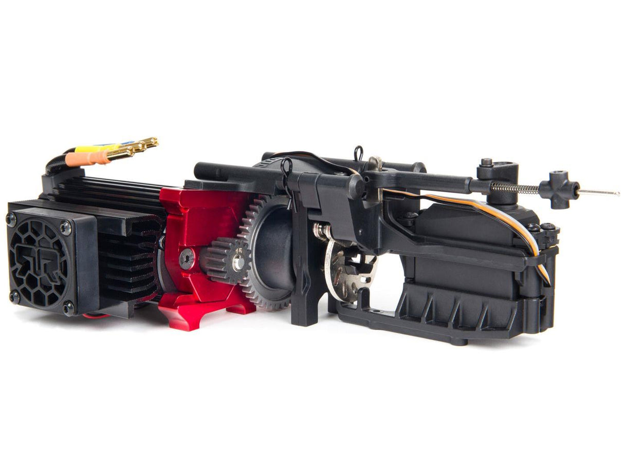 Arrma Infraction 6S BLX RTR Silver