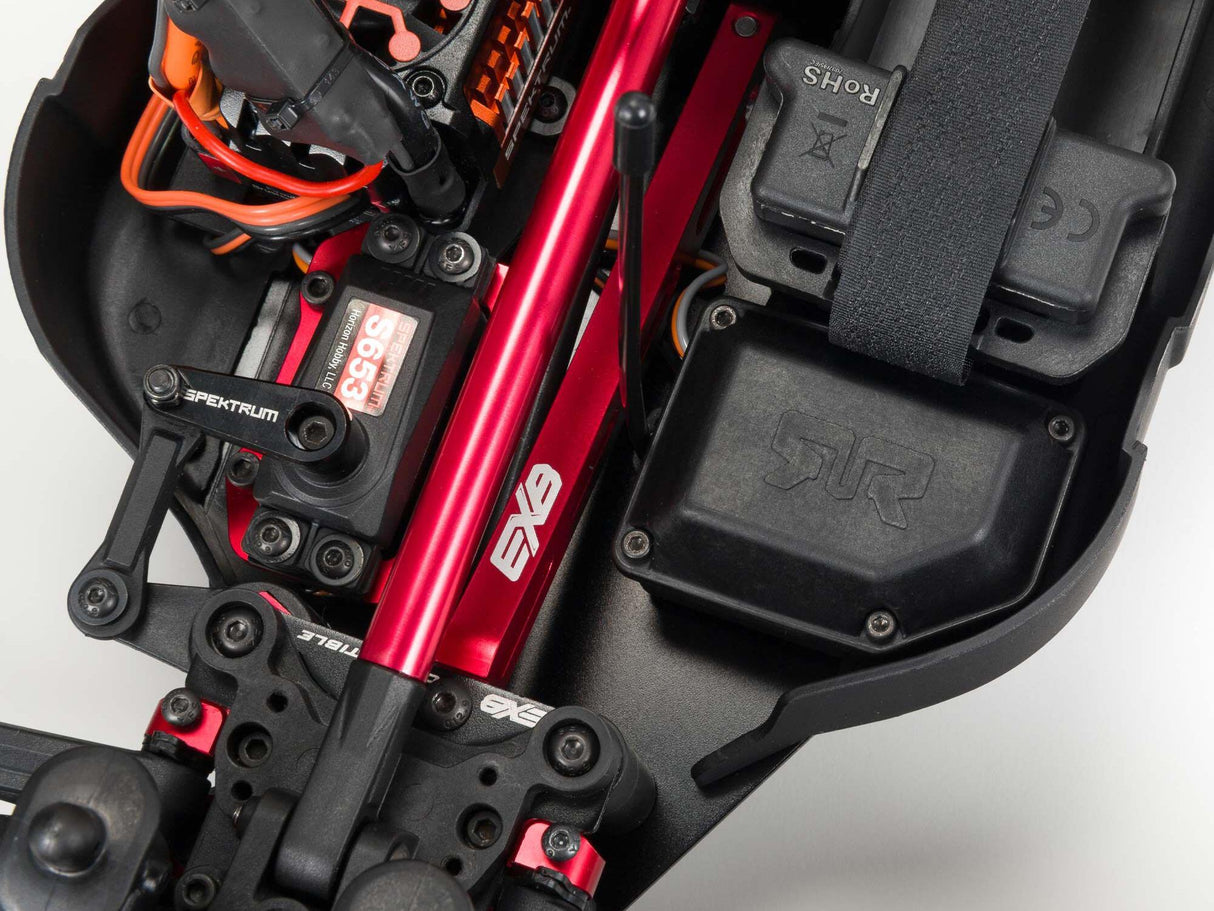 Arrma 1/8 TALION 6S BLX 4WD EXtreme Bash Speed Truggy RTR - Black