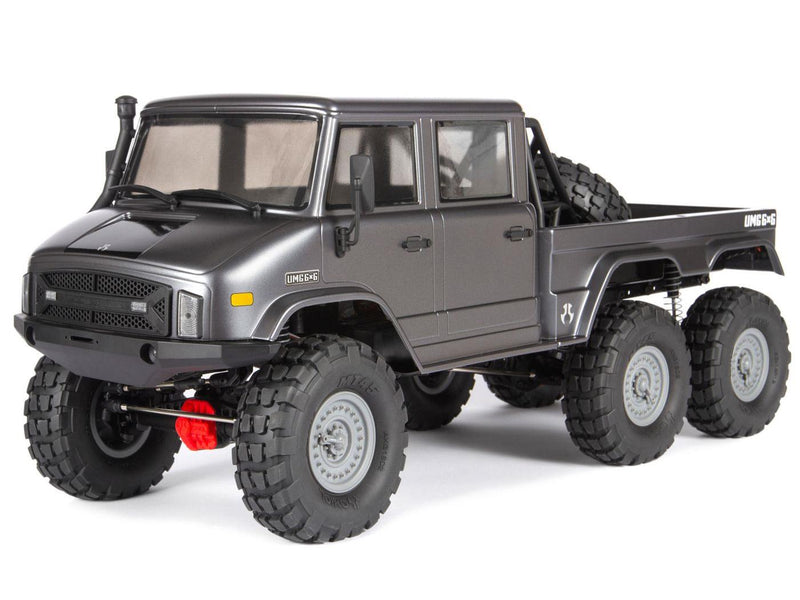 Axial SCX10II UMG10 6x6 RTR (requires Battery and Charger)