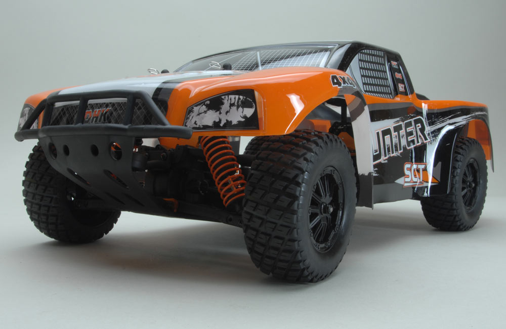 DHK Hunter Brushed EP 4WD RTR Truck