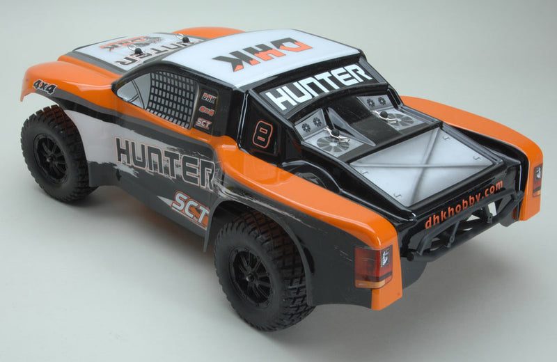 DHK Hunter Brushed EP 4WD RTR Truck