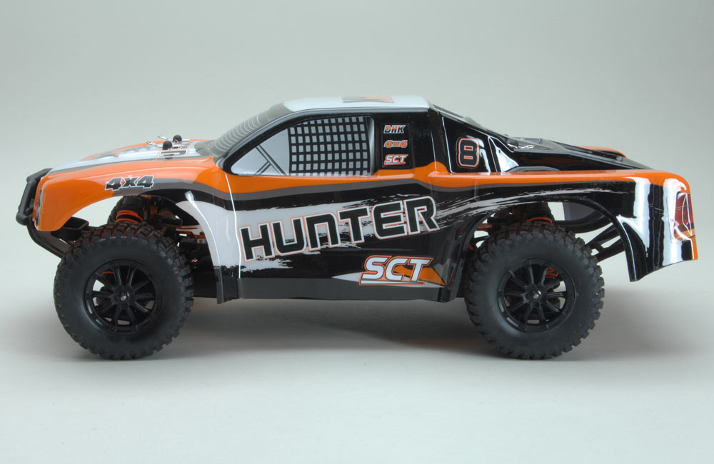 DHK Hunter Brushed EP 4WD RTR Truck