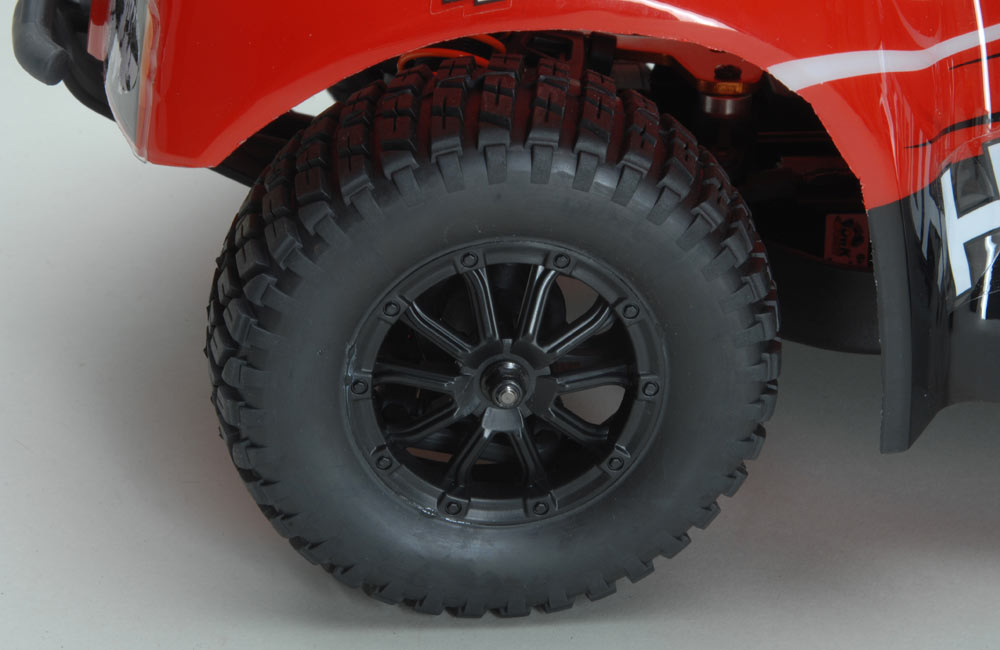 DHK Hunter Brushless EP 4WD RTR Truck