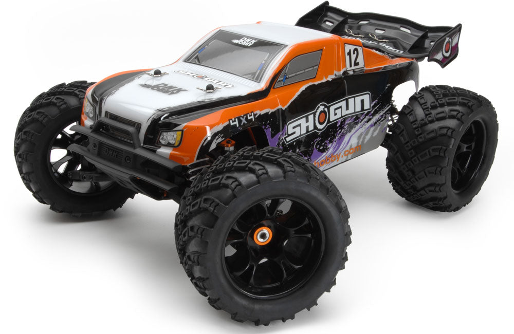 DHK Shogun 1/8 Brushed 4WD EP RTR