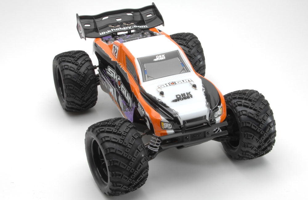 DHK Shogun 1/8 Brushed 4WD EP RTR