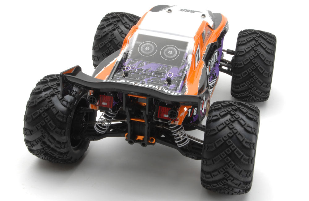 DHK Shogun 1/8 Brushed 4WD EP RTR