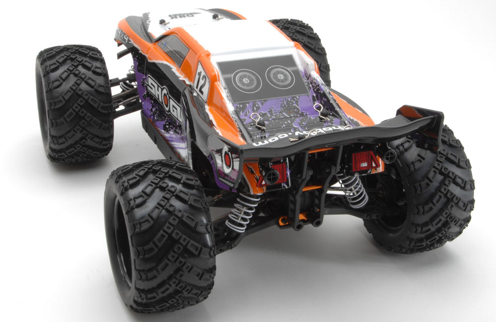 DHK Shogun 1/8 Brushed 4WD EP RTR