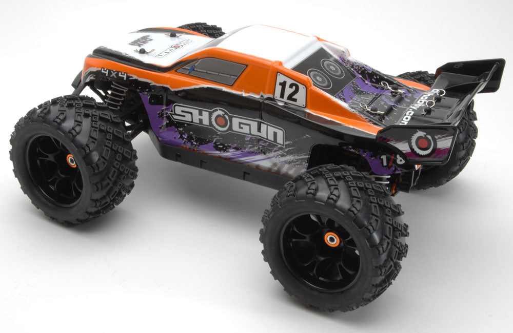 DHK Shogun 1/8 Brushed 4WD EP RTR