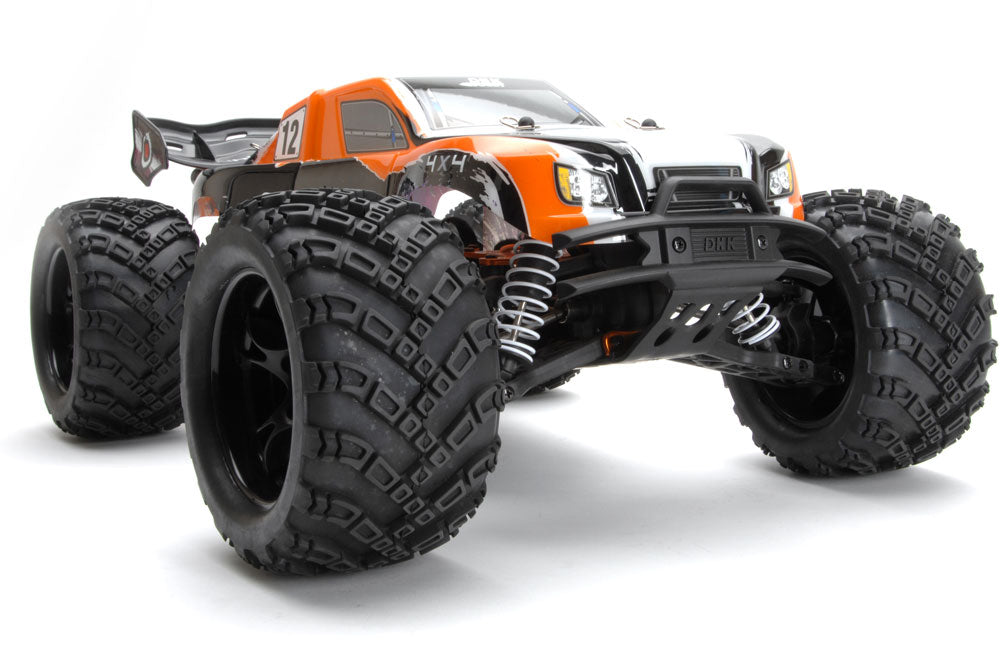 DHK Shogun 1/8 Brushed 4WD EP RTR