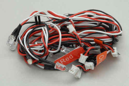 GT Power Car Lighting Set - Scale