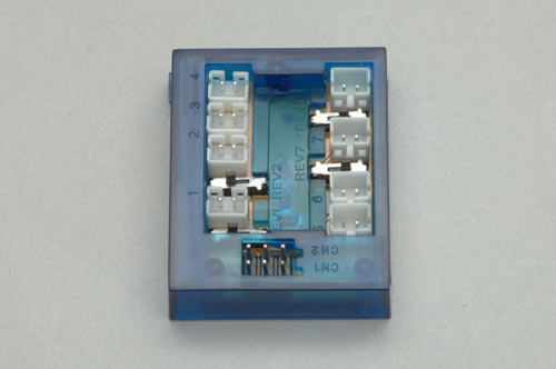 GT Power Car Lighting Set - Scale