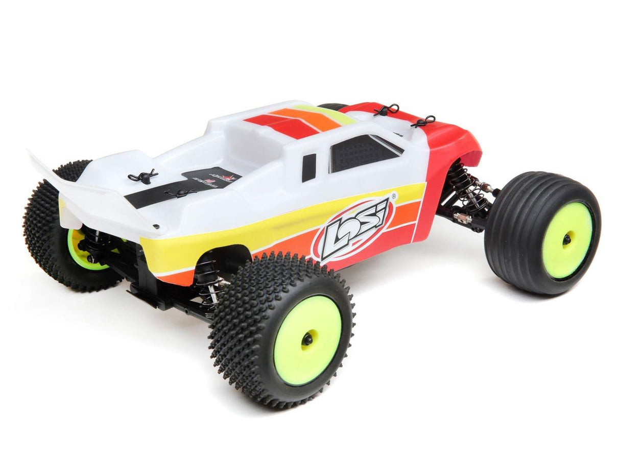 Losi Mini-T 2.0 2WD Stadium Truck Brushless RTR - Red