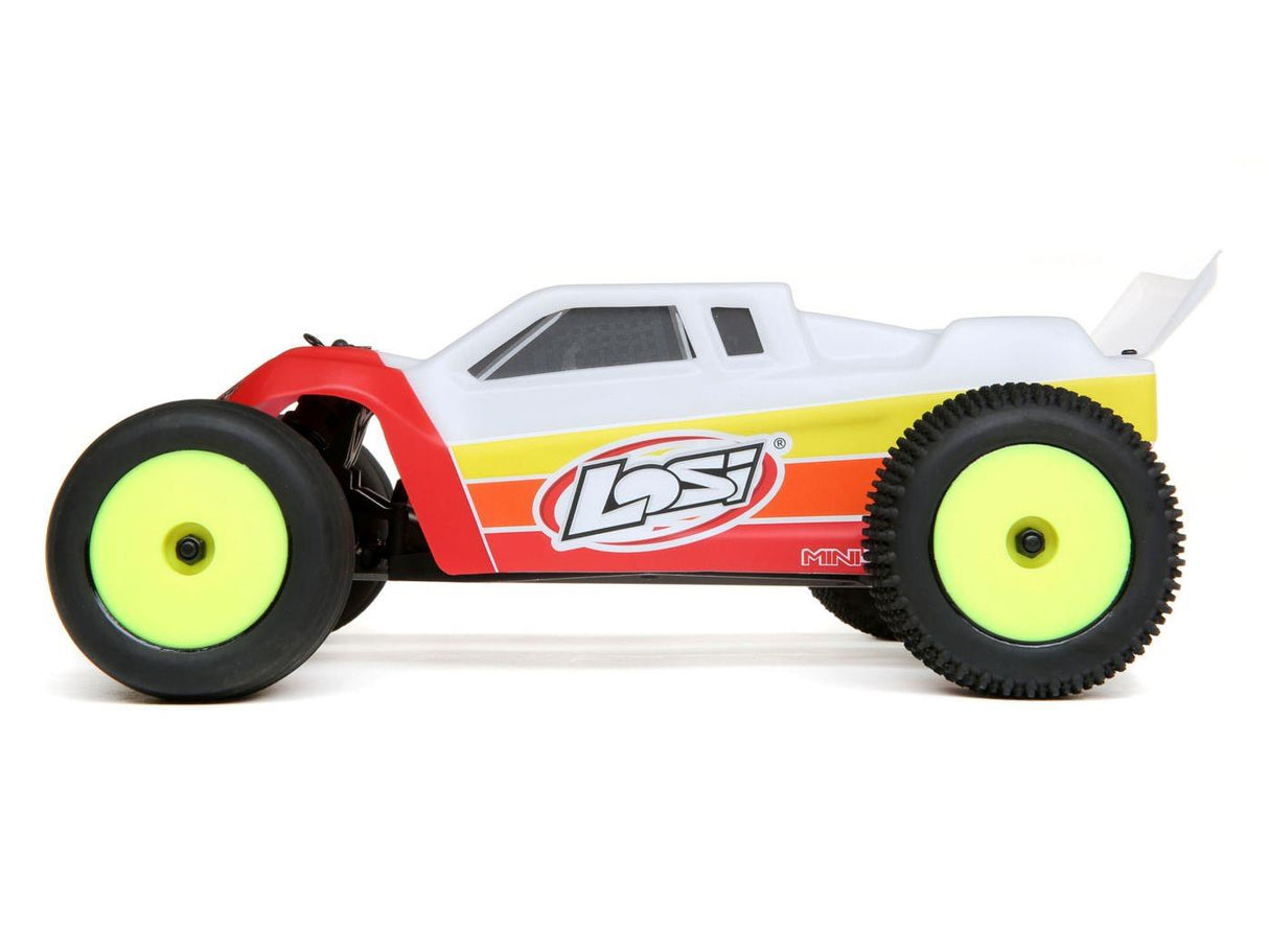 Losi Mini-T 2.0 2WD Stadium Truck Brushless RTR - Red