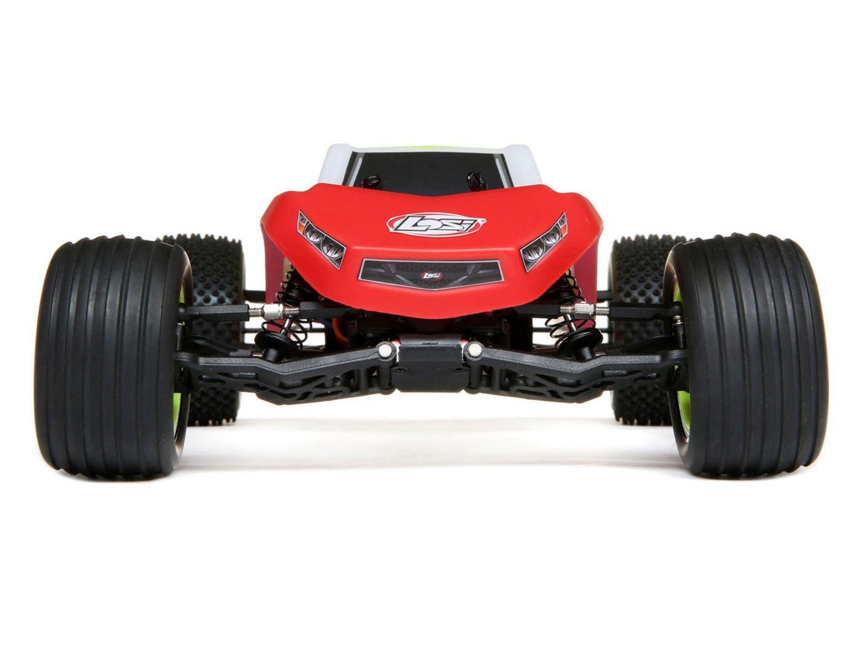 Losi Mini-T 2.0 2WD Stadium Truck Brushless RTR - Red