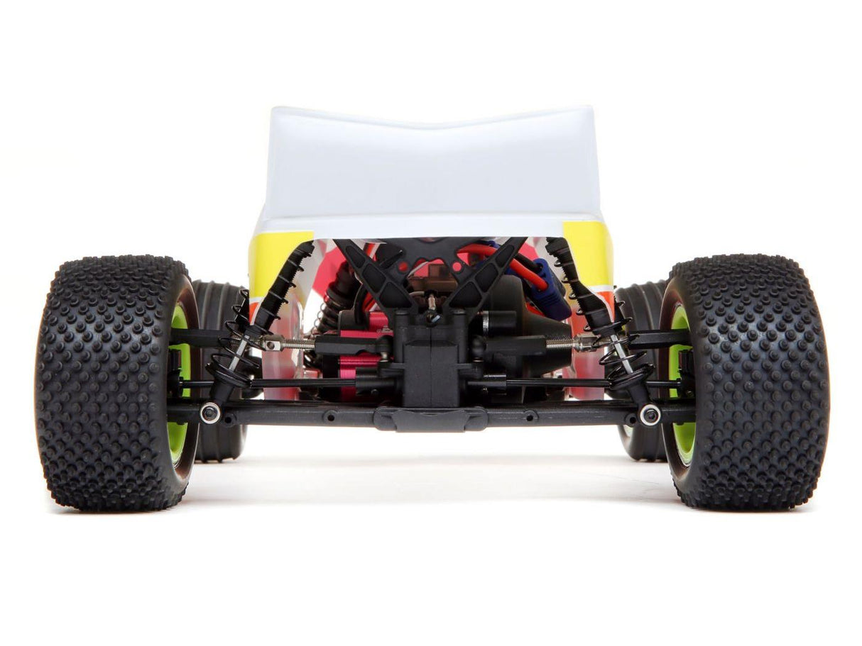 Losi Mini-T 2.0 2WD Stadium Truck Brushless RTR - Red