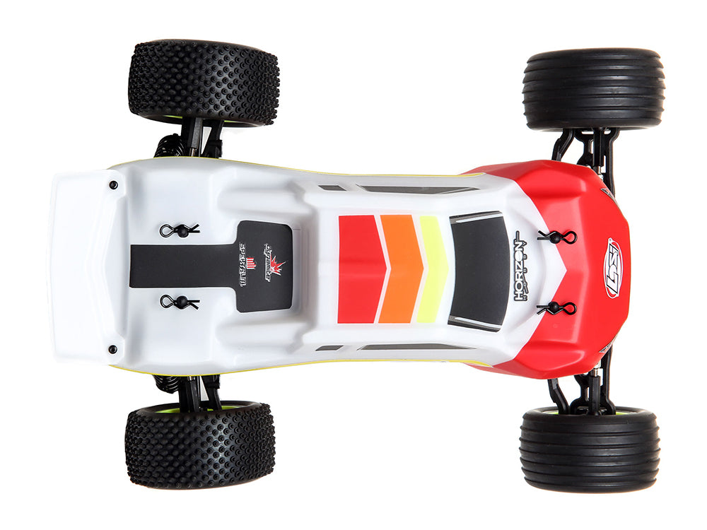 Losi Mini-T 2.0 2WD Stadium Truck Brushless RTR - Red