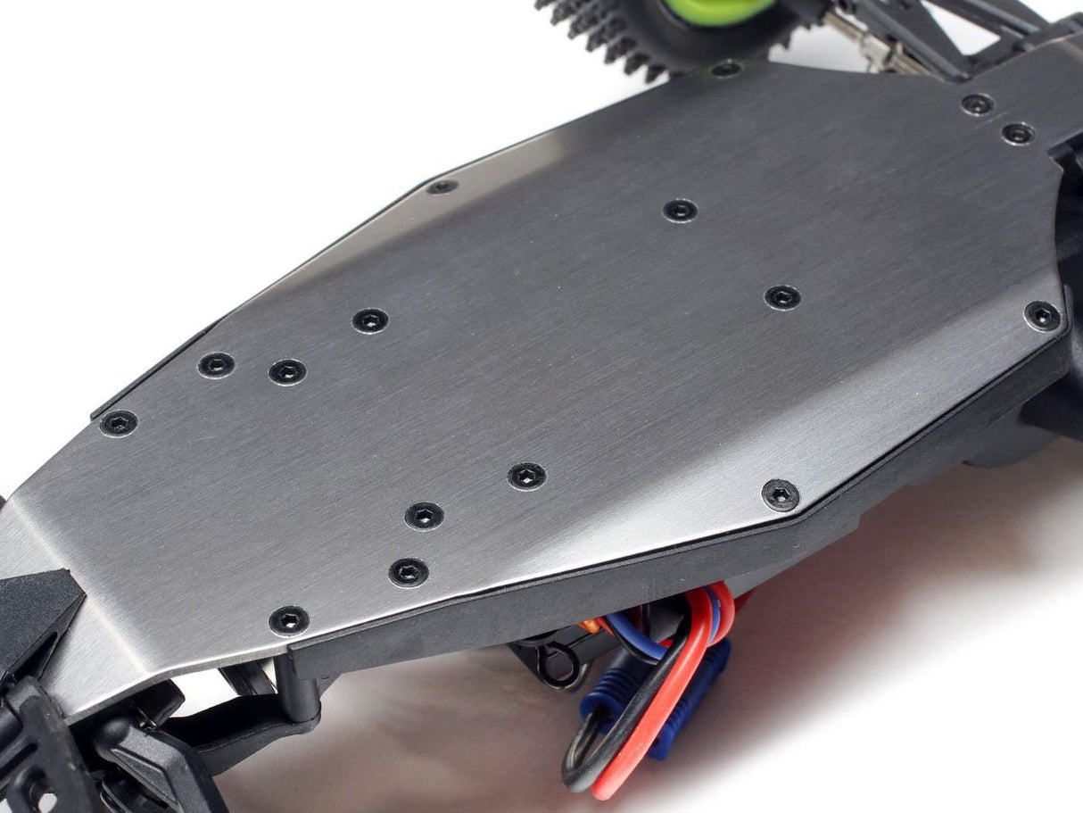 Losi Mini-T 2.0 2WD Stadium Truck Brushless RTR - Red