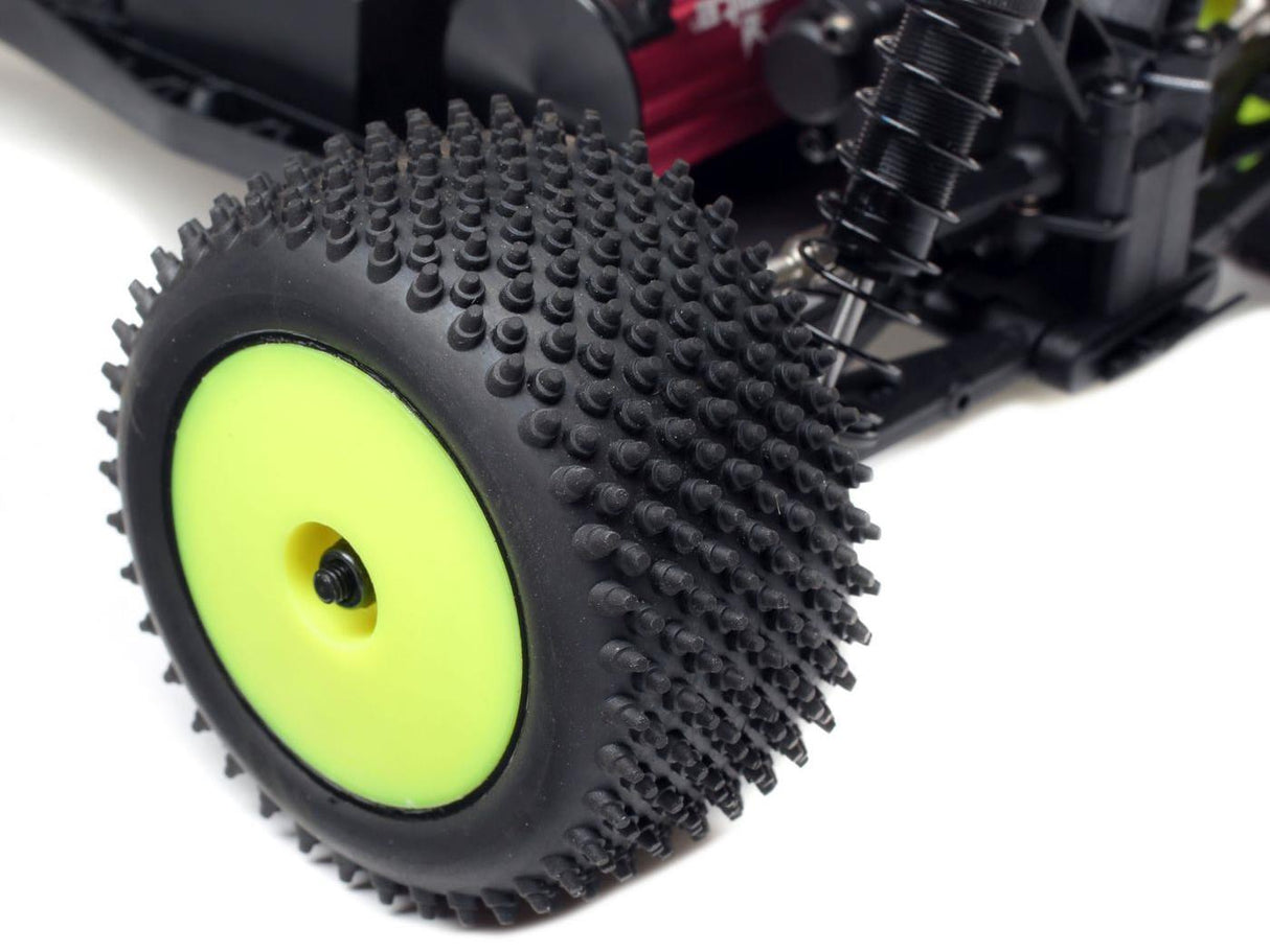 Losi Mini-T 2.0 2WD Stadium Truck Brushless RTR - Red