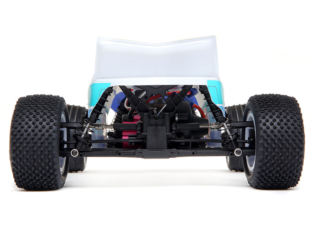 Losi Mini-T 2.0 2WD Stadium Truck Brushless RTR - Blue