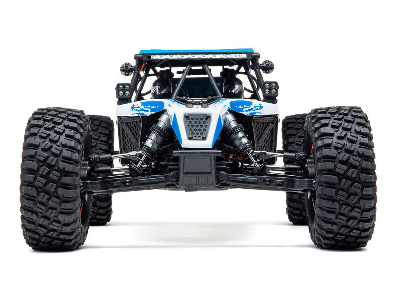 Losi Lasernut U4 SMART ESC 1/10 4WD RTR - Blue