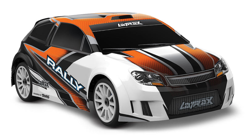 LaTrax Rally 1/18 4WD (2.4GHz/6.0V/DC Chg)