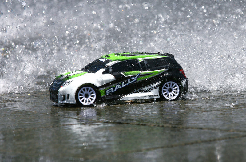 LaTrax Rally 1/18 4WD (2.4GHz/6.0V/DC Chg)
