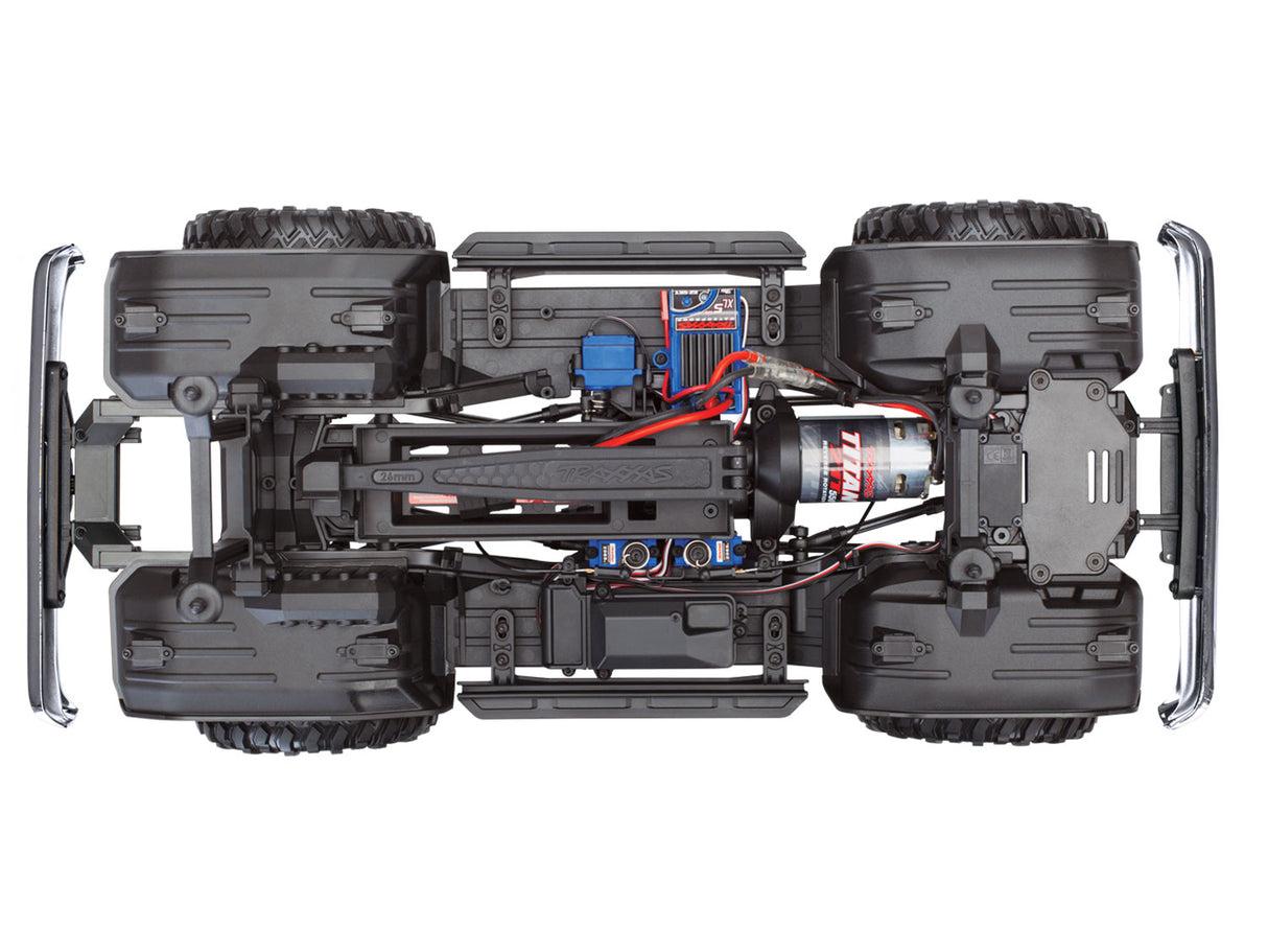 Traxxas TRX-4 Crawler 1979 Chevrolet Blazer (TQi/No Battery or Charger)