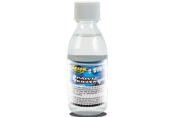 PAINT REMOVER Paint Killer 100ML BOTTLE for X/XF/TS/AS/PC C908113