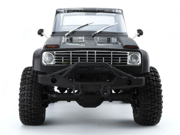 SCA-1E Coyote - Ready to Run scale truck kit