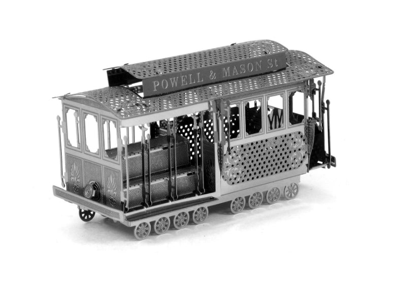 MMS002 Cable Car (Tram)