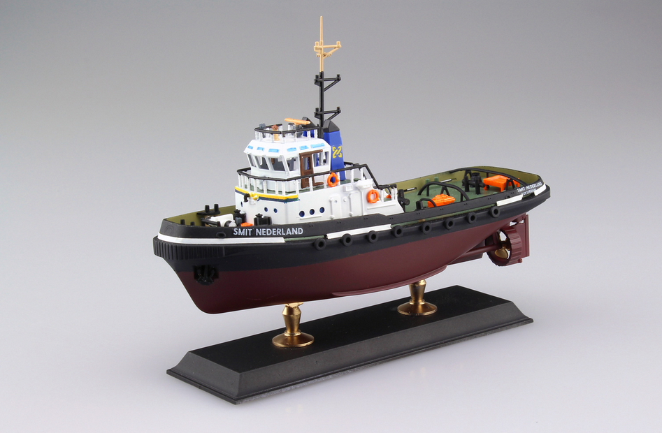 Aoshima 1/200 TUG BOAT SMIT NEDERLAND Kit 05343
