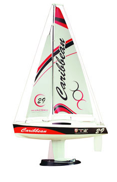 Joysway Caribbean 1:46 Sailboat RTR 2.4GHz