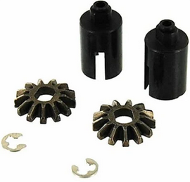 Carson Diff Outputs Inc Bevel Gear (box 21)