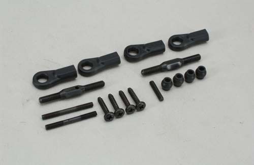 CEN Toe-In Linkage Set F.F. Buggy&Rally CEN-FF086 (Box 81)