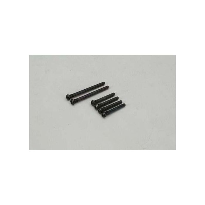 CEN Screw Hinge Pin Set - GX1 EP&GP/TR4 CEN-GX05 Z-CENGX05 (Box 86)