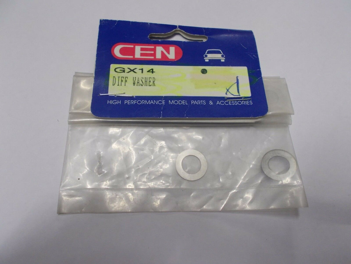 CEN GX14 Diff Washer CEN-GX14 Z-CENGX14 (Box 86)