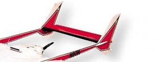 Cessna 337 Horizontal Tail Plane