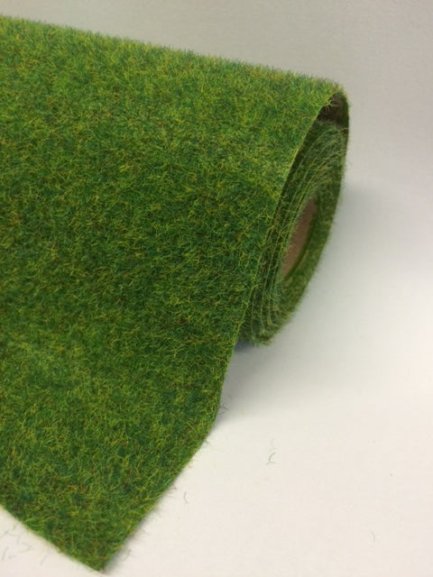 Javis Static Hairy Grass Mat- Spring Mixture