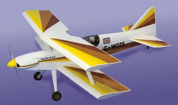 WOTS-WOT With G/F cowl & U/C Original kit