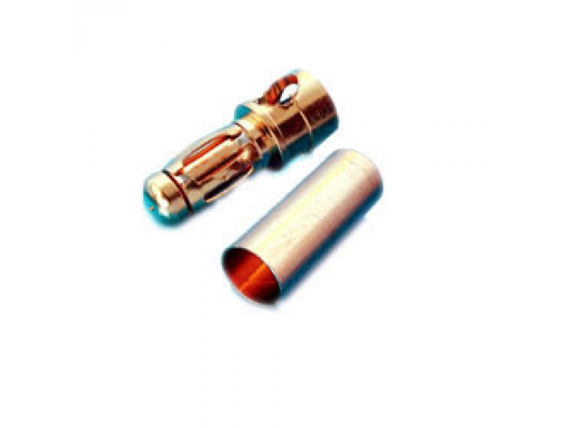 3.5mm Gold connectors in 10pairs